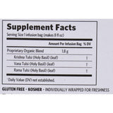 Organic India Tulsi Tea Original - 18 Tea Bags - Case Of 6