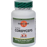 Mushroom Wisdom Super Cordyceps - 120 Caplets