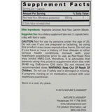 Nature's Answer Red Yeast Rice - 90 Vegetarian Capsules