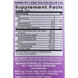 Natrol Omega-3 Glucosamine Advanced Joint Care - 90 Softgels