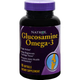 Natrol Omega-3 Glucosamine Advanced Joint Care - 90 Softgels