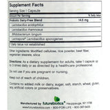 Futurebiotics Longest Living Acidophilus - 1 Billion Cfus - 100 Vegetarian Capsules