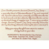Zion Health Clay Soap - Wind - 6 Oz