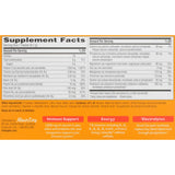 Alacer Emergen-c 1000 Mg Vitamin C - Super Orange - 30 Packet