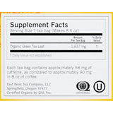 Yogi Organic Pure Green Herbal Tea - 16 Tea Bags - Case Of 6