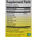 Nature's Way Bone Flesh And Cartilage - 100 Capsules