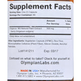 Olympian Labs Origanox - 500 Mg - 90 Vegetarian Capsules
