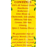 Breezy Morning Teas Diabetic's Choice With Dandelion Root - 20 Tea Bags