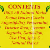 Breezy Morning Teas Spring Cleaning Herbal Tea - 20 Tea Bags