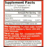 Bricker Labs Blast B12 Vitamin B12 And Folic Acid - 2 Fl Oz