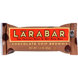 Larabar - Chocolate Chip Brownie - Case Of 16 - 1.6 Oz