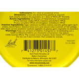 Bach Flower Remedies Rescue Pastilles Black Currant - 1.7 Oz - Case Of 12