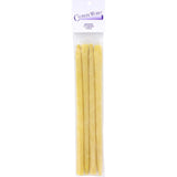 Cylinder Works Beeswax Ear Candles - 4 Pack