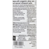 Lafe's Natural Body Care Deodorant Spray With Aloe - 4 Fl Oz