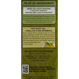 Zhena's Gypsy Tea Organic Egyptian Mint - Case Of 6 - 22 Bags