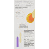 Parissa Hair Remover Chamomile Body Sugar - 6 Oz