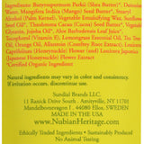 Nubian Heritage Hand Cream Lemongrass And Tea Tree - 4 Oz