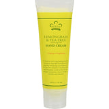 Nubian Heritage Hand Cream Lemongrass And Tea Tree - 4 Oz
