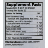 Herbasway Labs Impeccably P Herbagreen Tea - 2 Oz