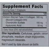 Twinlab Maxilife Collagen Type Ii - 60 Capsules