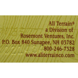 All Terrain Bandages - Sheer - 3-4 In X 3 In - 40 Ct