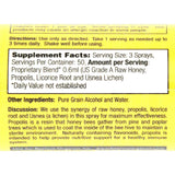 Honey Gardens Apiaries Propolis Spray - 1 Oz