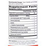 Liverite Liveraid - 120 Tablets