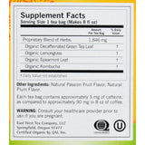 Yogi Tea Green Tea Kombucha - Decaf - 16 Tea Bags