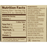 Celestial Seasonings Herbal Tea - Caffeine Free - Wild Berry Zinger - 20 Bags