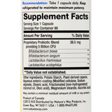 Nature's Way Primadophilus Bifidus - 90 Vegetarian Capsules