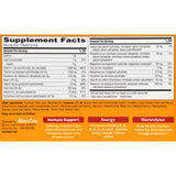 Alacer Emergen-c Vitamin C Fizzy Drink Mix Cranberry Pomegranate - 1000 Mg - 30 Packets