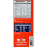 Met-rx Protein Plus Powder Vanilla - 2 Lbs