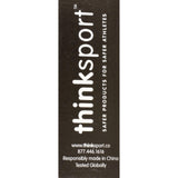 Thinksport Stainless Steel Sports Bottle - Silver - 25 Oz