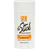Nature De France Le Stick Deodorant Sandalwood - 3 Oz