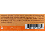 Shea Natural Whipped Shea Butter Coconut Ginger - 6.3 Oz