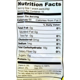 Yummy Earth Naturals Sour Jelly Beans Snack Packs - 10 Packs