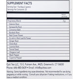 Quit Tea Stop Smoking Tea - 20 Tea Bags