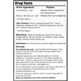 Forces Of Nature Organic Migrane Pain Management - 11 Ml