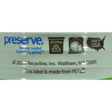 Preserve On The Go Cups - Apple Green - 10 Pack - 16 Oz.