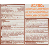 Frankincense And Myrrh Sciatic Rubbing Oil - 2 Fl Oz