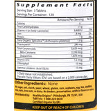 Healthy Origins Organic Spirulina - 500 Mg - 360 Ct