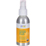 Aura Cacia Organic Yoga Mist - Motivating Sweet Organe And Peppermint - 4 Oz