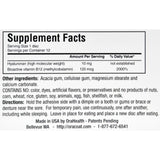 Oracoat H B12 Melts - Mouth Sores - 12 Count