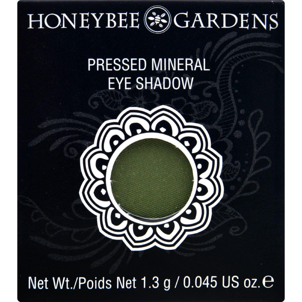 Honeybee Gardens Eye Shadow - Pressed Mineral - Conspiracy - 1.3 G - 1 Case