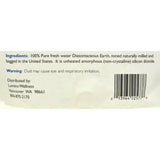 Lumino Home Diatomaceous Earth - Food Grade - Pure - 1.5 Lb