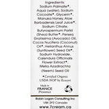 Seven 7 Bar Soap - Manuka Honey - Fragrance Free - 5.6 Oz