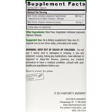 Nature's Answer Milk Thistle - Liquid Capsules - 330 Mg - 90 Veg Capsules