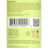 Sheamoisture All Over Body Scrub - Mommy - Raw Shea Cupuacu - 8 Oz