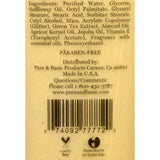 Pure And Basic Body Lotion - Glitter Up - Gold Glitter - 9 Oz