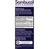 Sambucol Original - Plus Vitamin C And Zinc - Effervescent Tabs - 15 Count